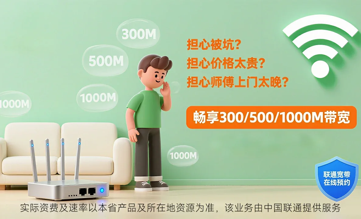 新都区中国联通
