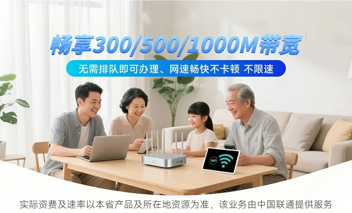 新都区中国联通